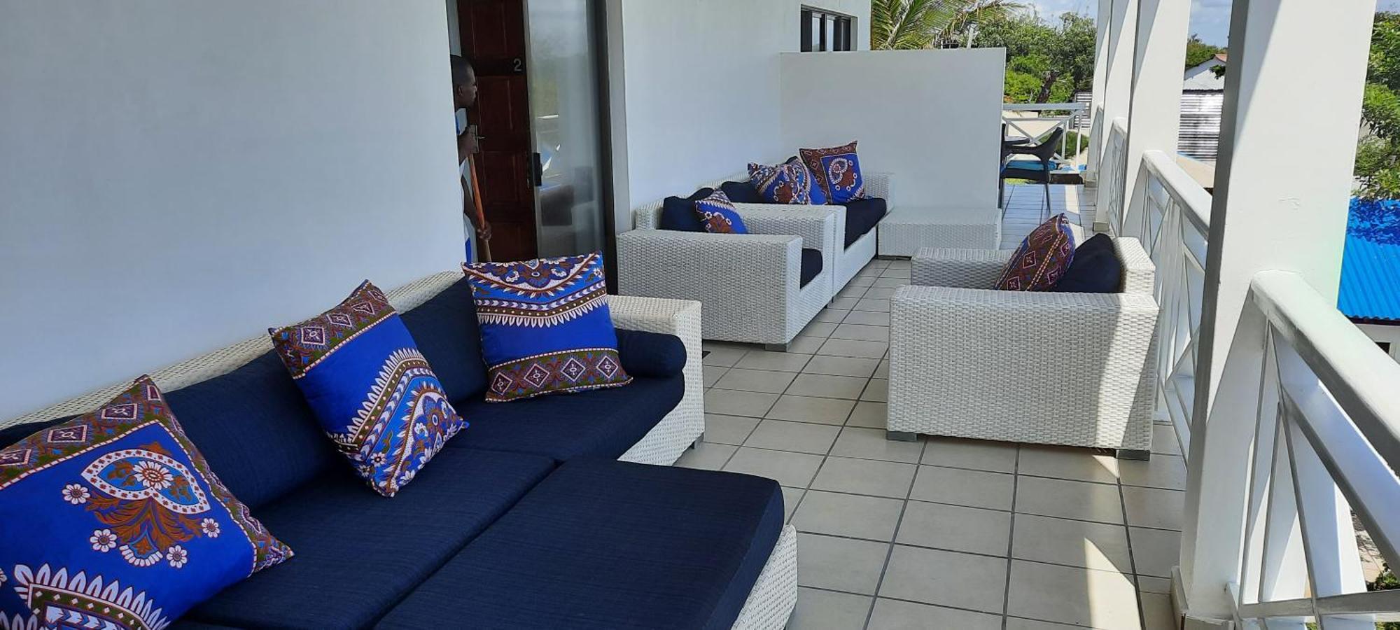 Casa Do Mar Guest House Praia do Praia do Tofo Zewnętrze zdjęcie