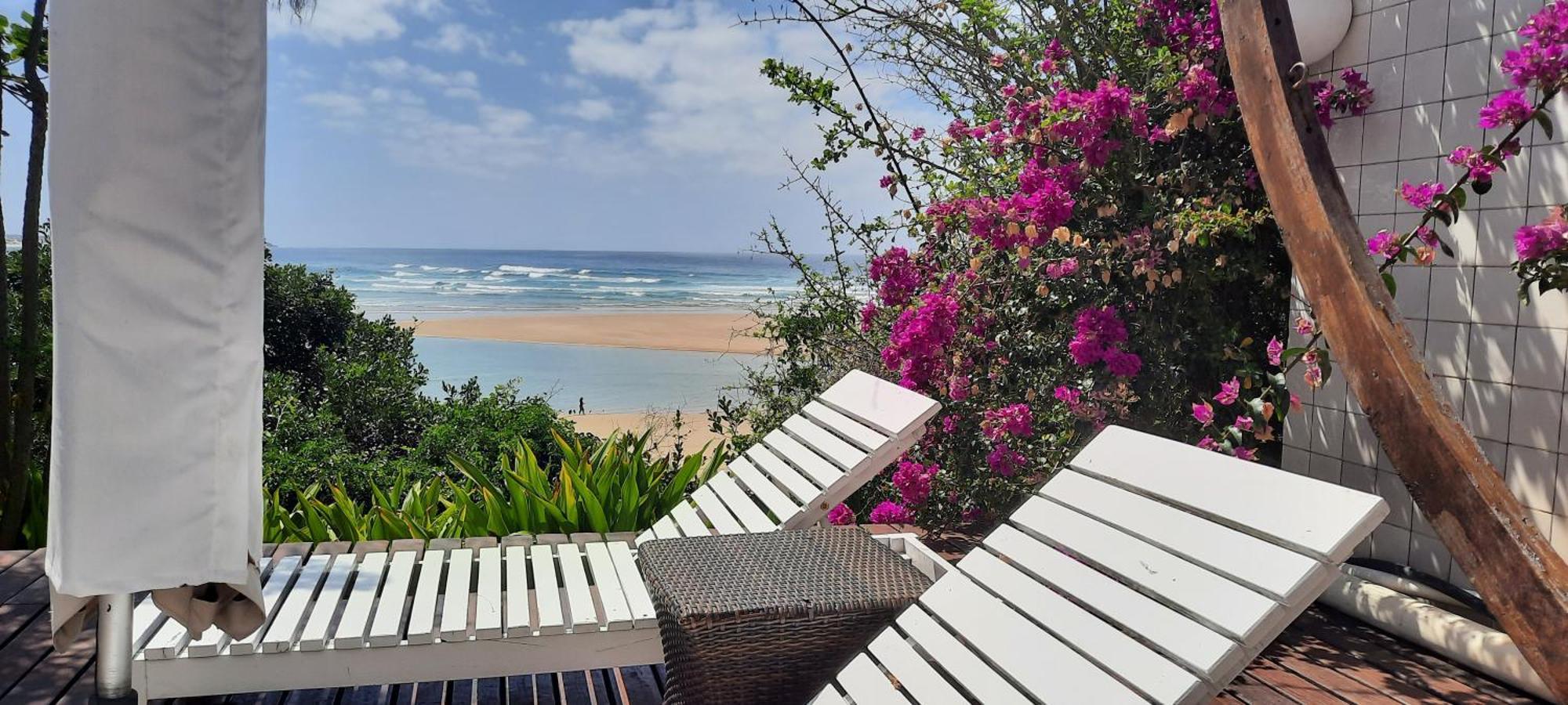 Casa Do Mar Guest House Praia do Praia do Tofo Zewnętrze zdjęcie