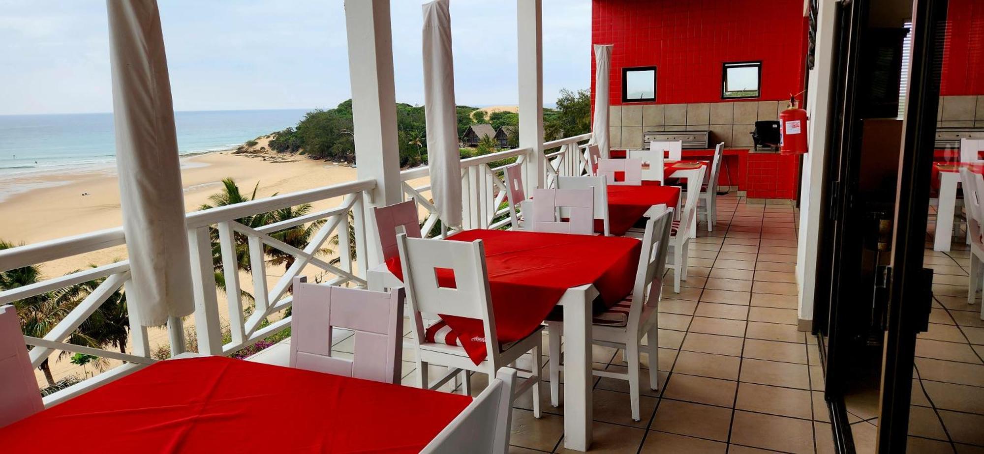 Casa Do Mar Guest House Praia do Praia do Tofo Zewnętrze zdjęcie
