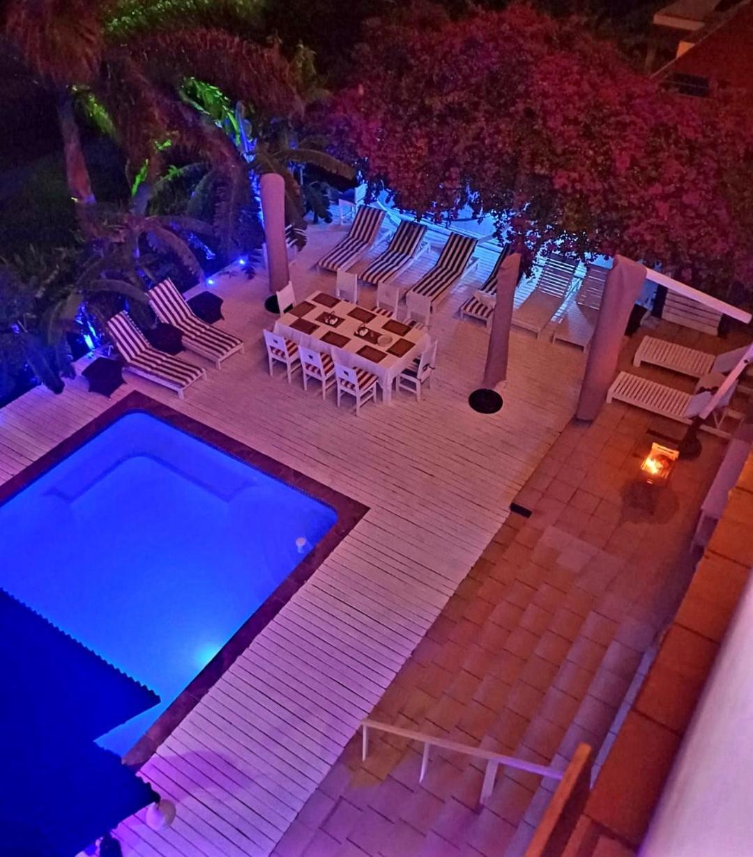 Casa Do Mar Guest House Praia do Praia do Tofo Zewnętrze zdjęcie