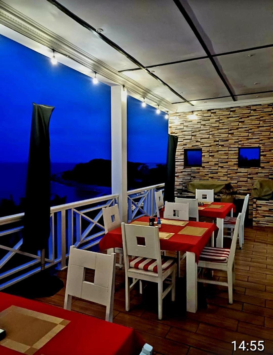 Casa Do Mar Guest House Praia do Praia do Tofo Zewnętrze zdjęcie