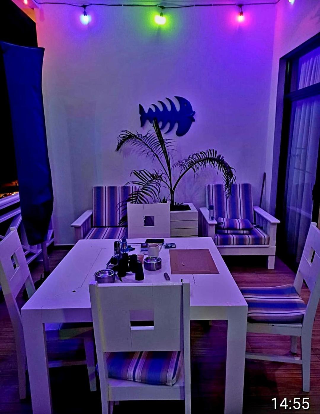 Casa Do Mar Guest House Praia do Praia do Tofo Zewnętrze zdjęcie