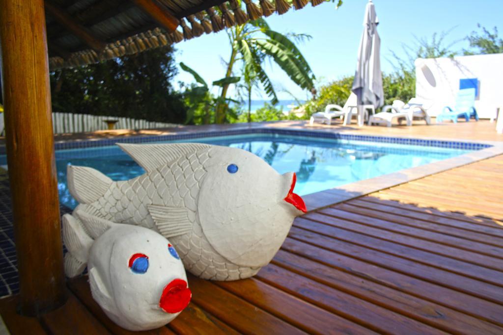 Casa Do Mar Guest House Praia do Praia do Tofo Zewnętrze zdjęcie