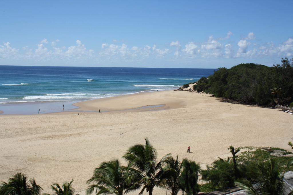 Casa Do Mar Guest House Praia do Praia do Tofo Zewnętrze zdjęcie