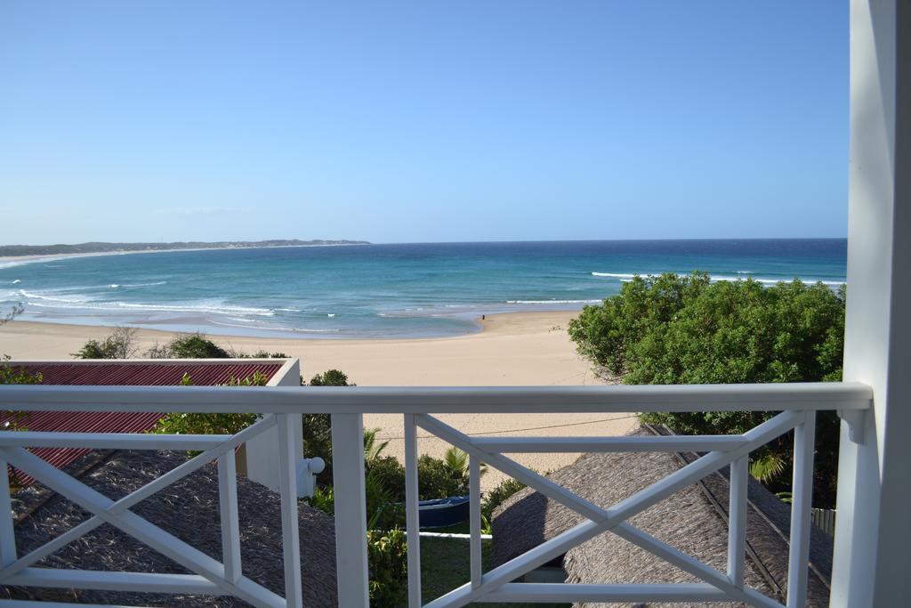 Casa Do Mar Guest House Praia do Praia do Tofo Zewnętrze zdjęcie